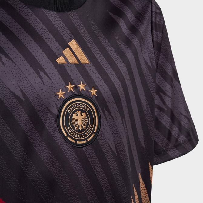 2022 Kids adidas Germany Away Jersey