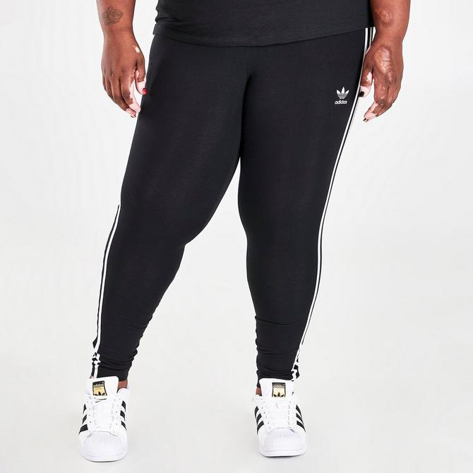 Adidas tights plus size online