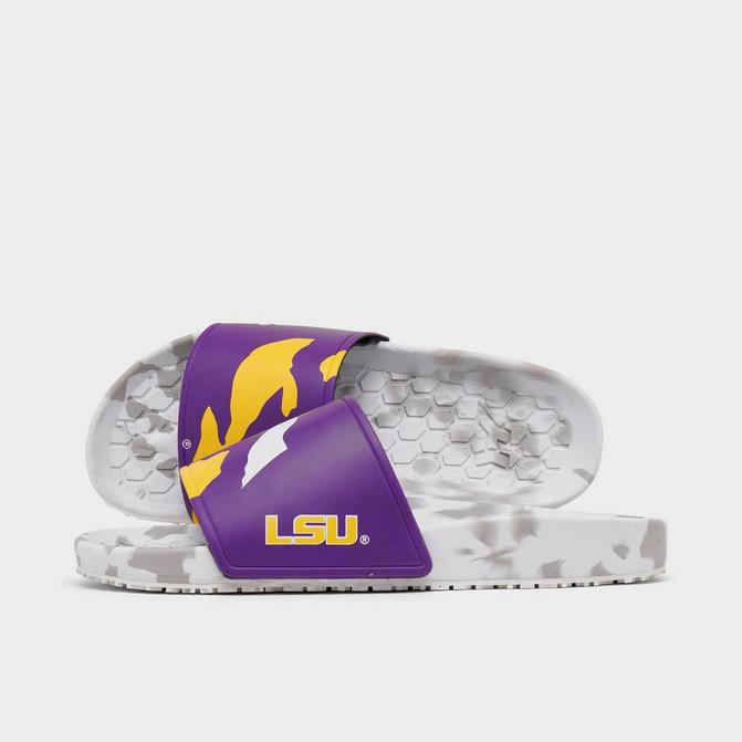 Lsu cheap nike slides