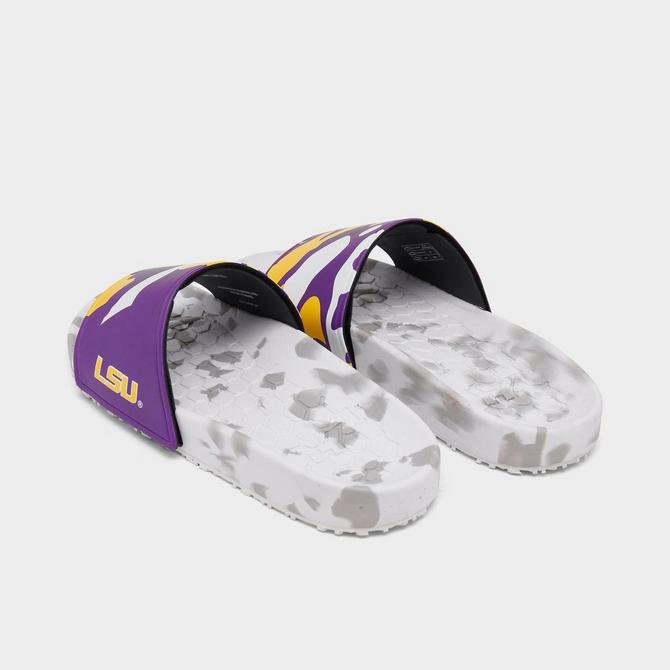 Lsu cheap nike slides