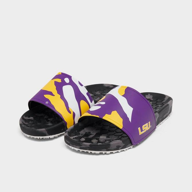 Lsu sandals discount