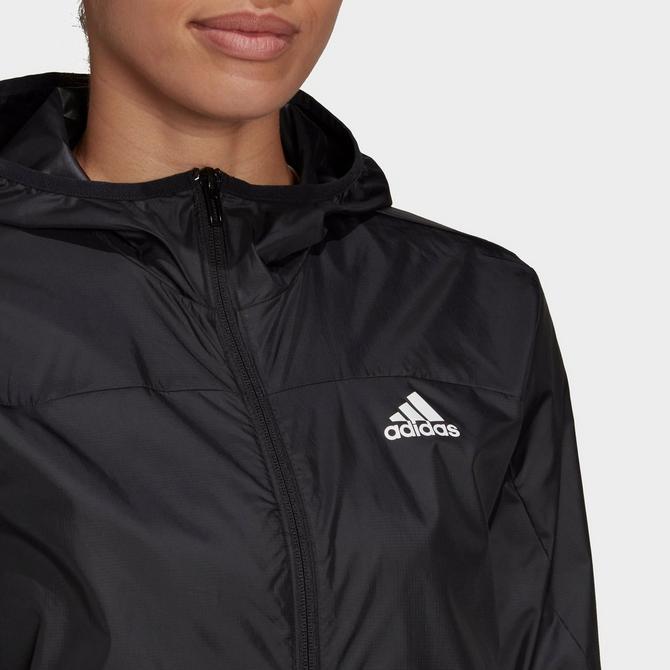 Adidas zip outlet up wind jacket