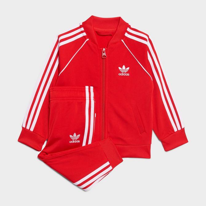 Infant and Toddler adidas Originals Track Suit| Sports