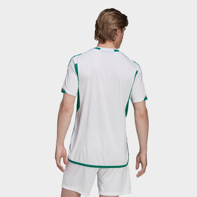 Algeria soccer jersey store adidas