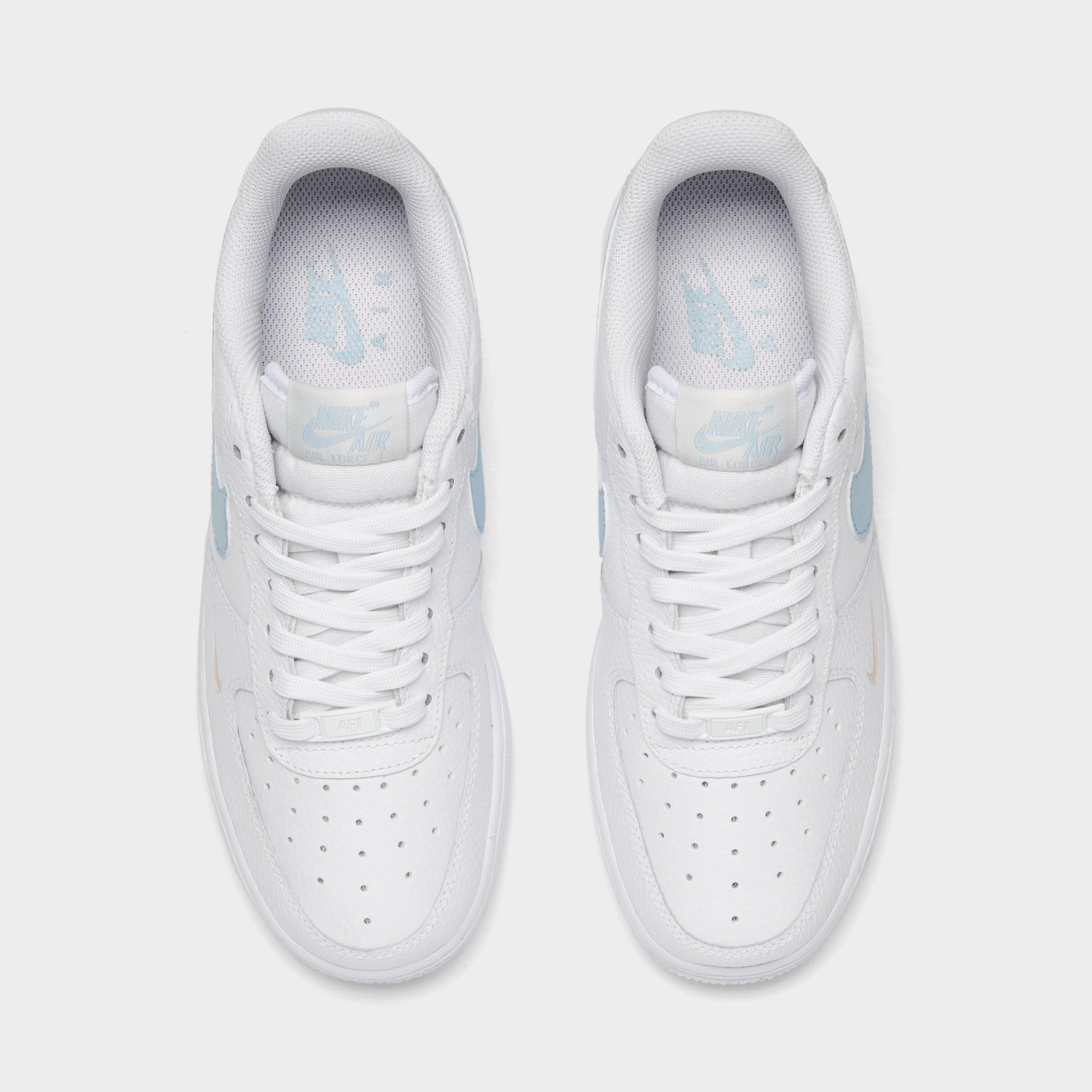 women's nike air force 1 low casual shoes light bone