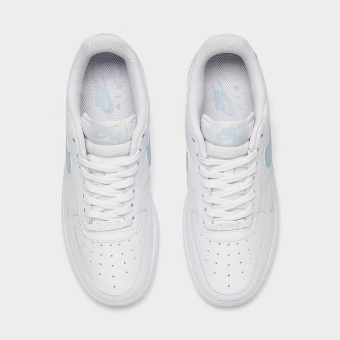 Air force 1 bleu online