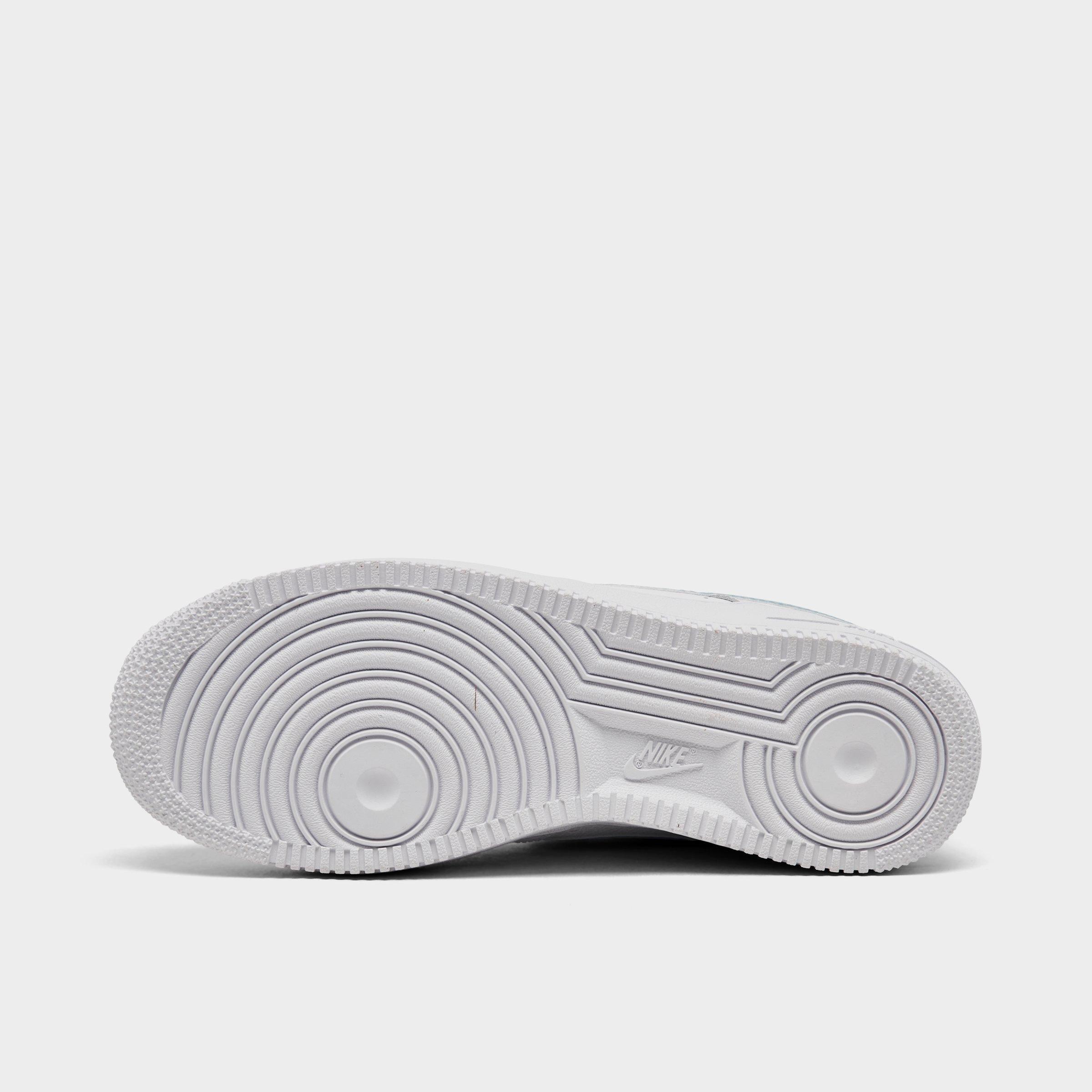 women's nike air force 1 low casual shoes light bone