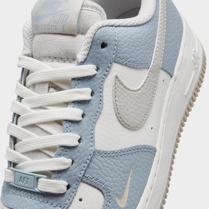 Nike air force 1 best sale 07 white light armory blue