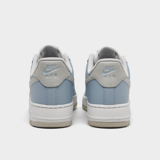 Womens air force 1 light outlet blue