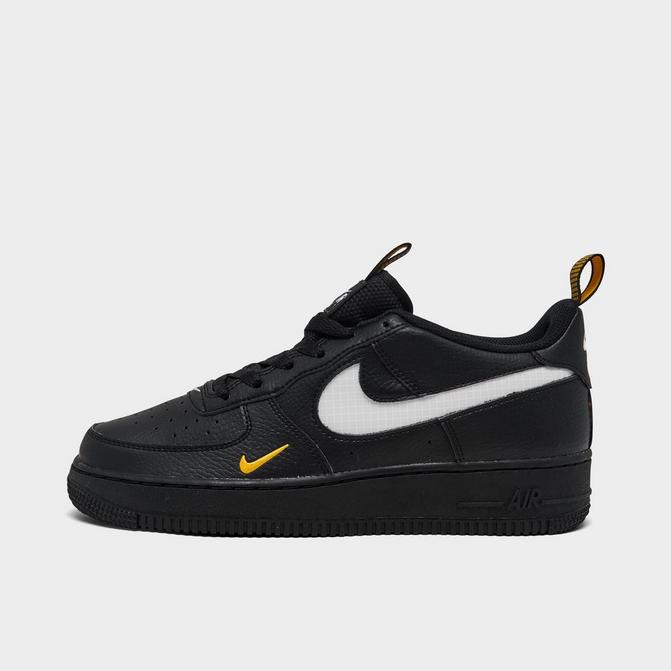 Nike air force store 1 utility black jd