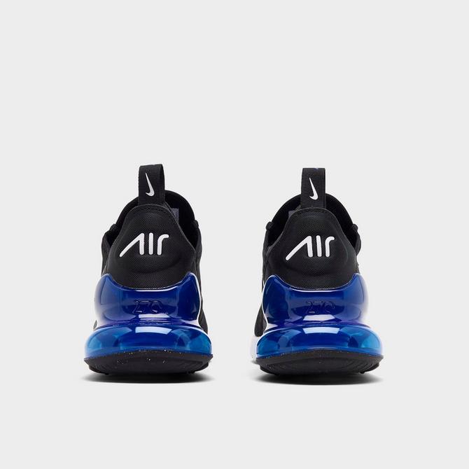 Nike air max 270 children's blue online