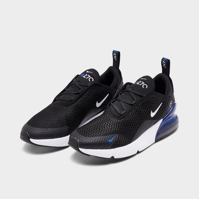 Nike air max 270 racer blue preschool kids' shoe hotsell