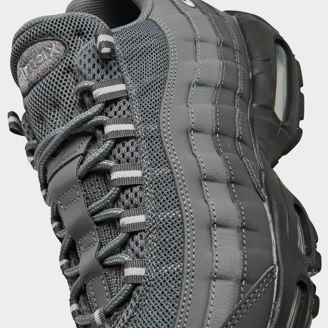 Nike air max 95 white/dark grey/cool grey/black best sale