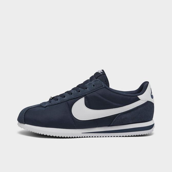 Cortez black nylon mens best sale