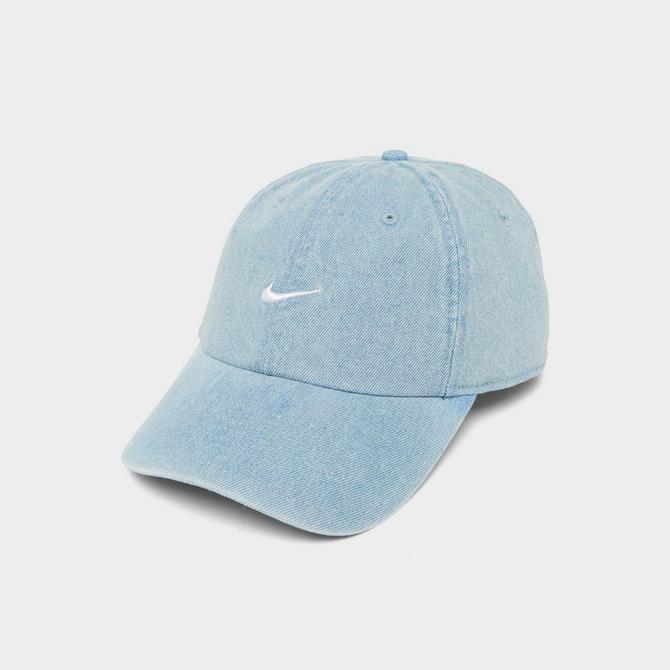 2024-25 秋冬新作  ハイブランドの Nike Club Sports JD Hat| Strapback Denim Unstructured トップス