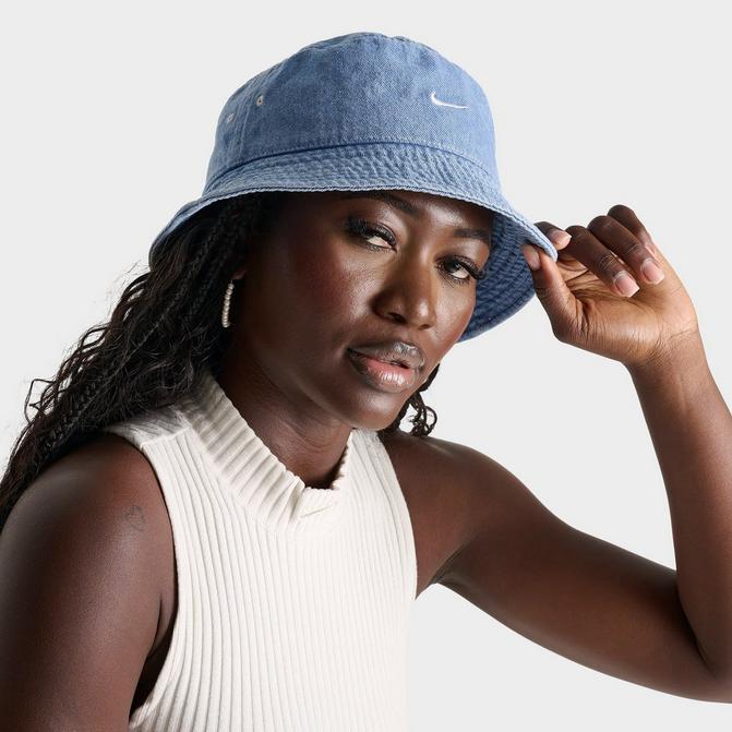 Nike Apex Denim Bucket Hat JD Sports