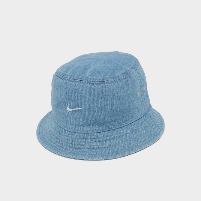 Nike bucket hat blue online