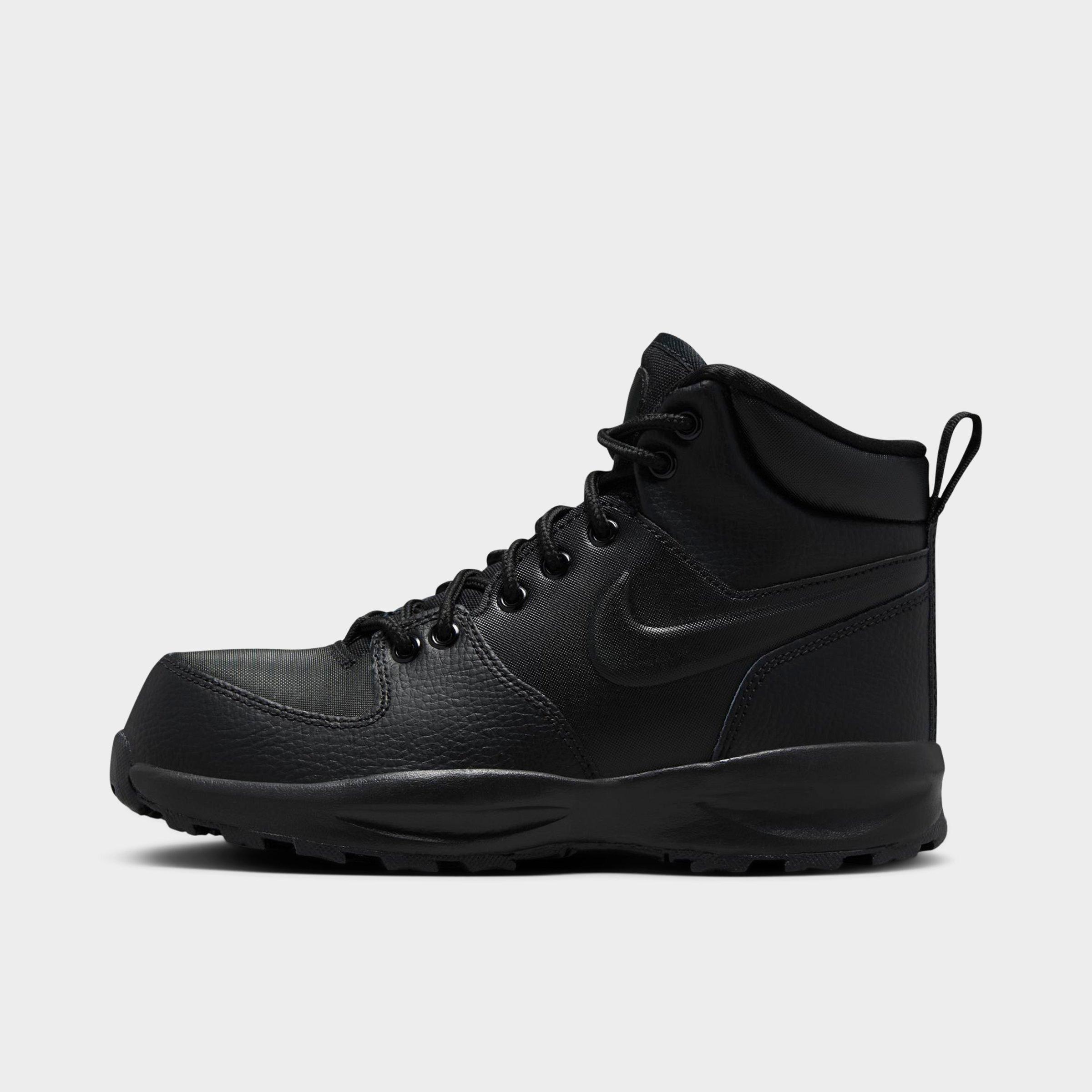 Big Kids Nike Manoa Leather Boots JD Sports