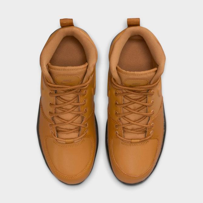 Big Kids Nike Manoa Leather Boots JD Sports