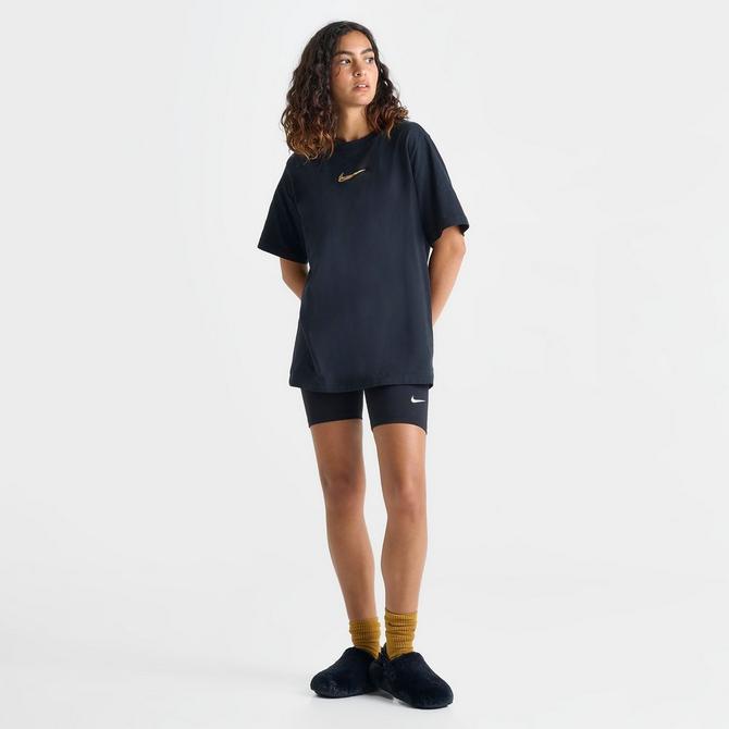 Women's Nike Charm Short-Sleeve Graphic T-Shirt| JD Sports