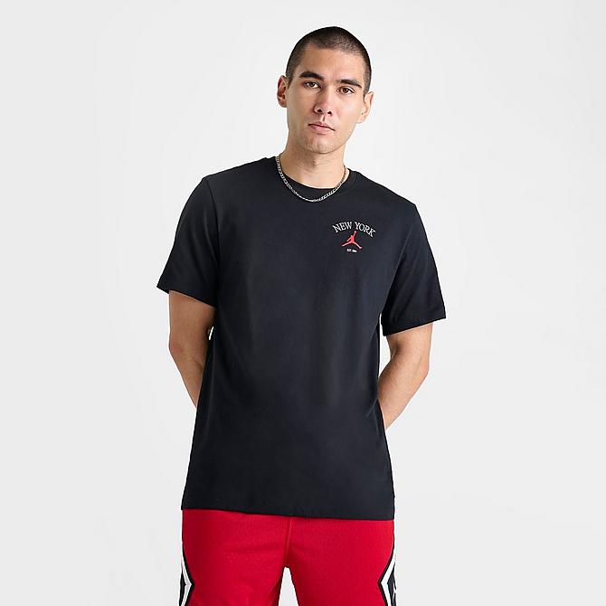 Men's Jordan New York City T-Shirt| JD Sports Men's Jordan New York City T-Shirt| JD Sports