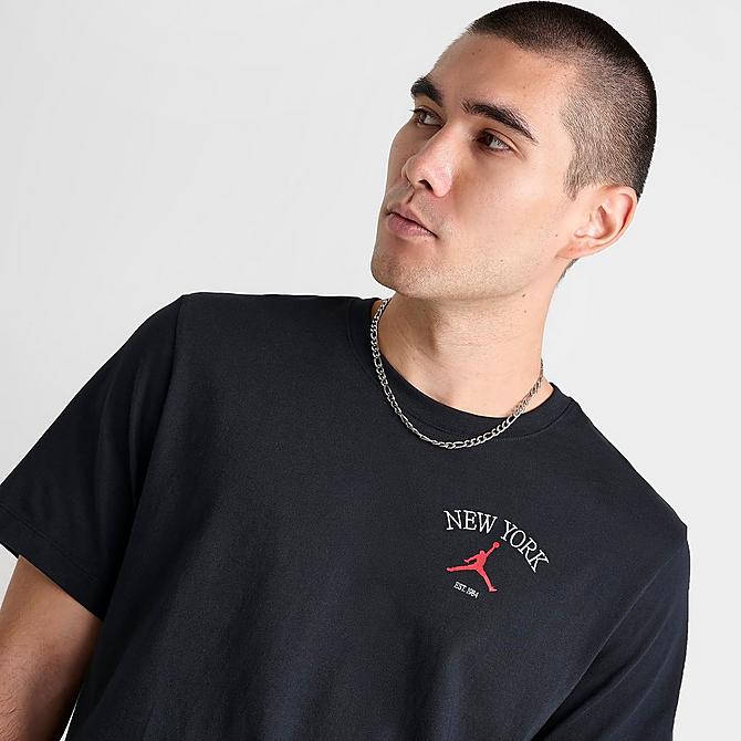 Men's Jordan New York City T-Shirt| JD Sports Men's Jordan New York City T-Shirt| JD Sports