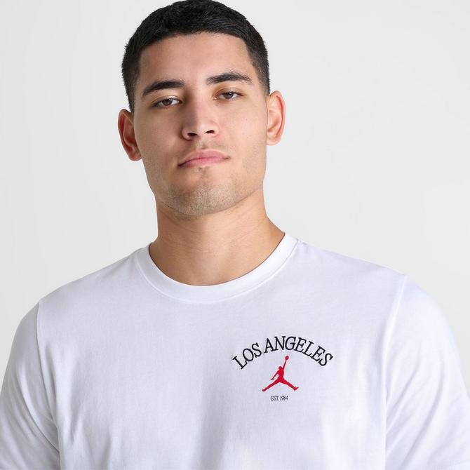 Los jordan t shirt online