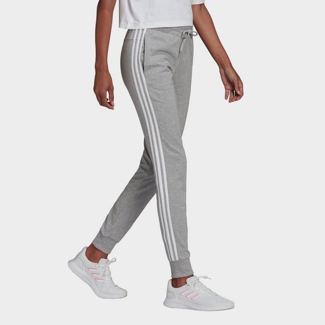 Women's adidas Essentials Slim Tapered Cuffed Jogger Pants