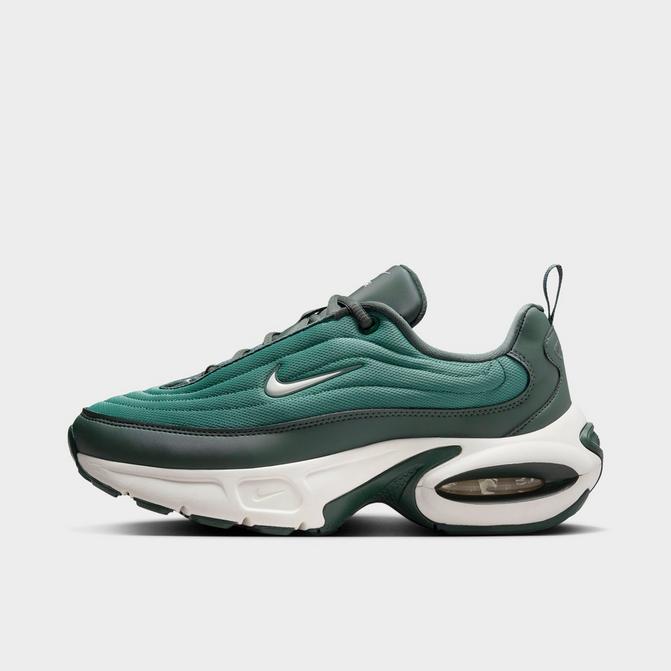 Navy green air max best sale