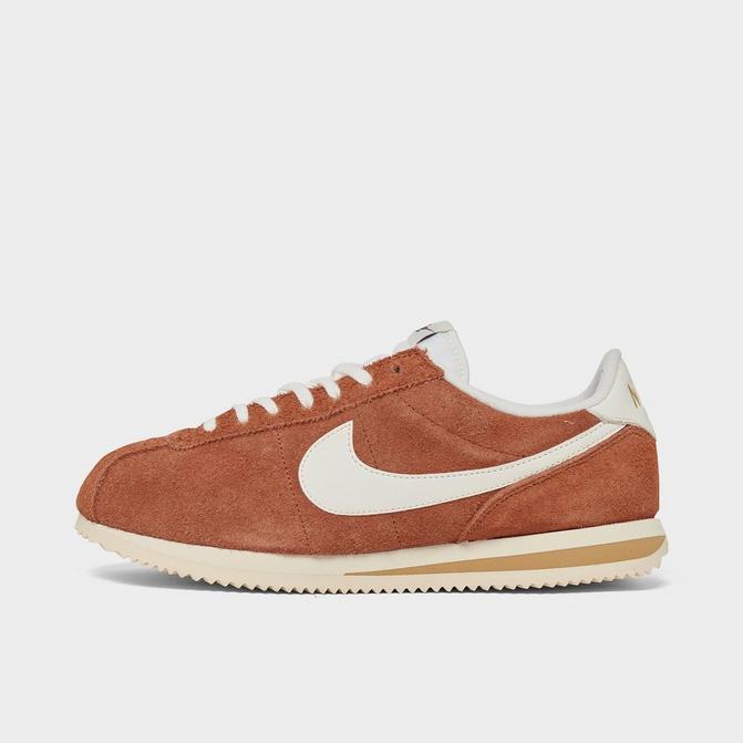 Men s Nike Cortez SE Suede Casual Shoes