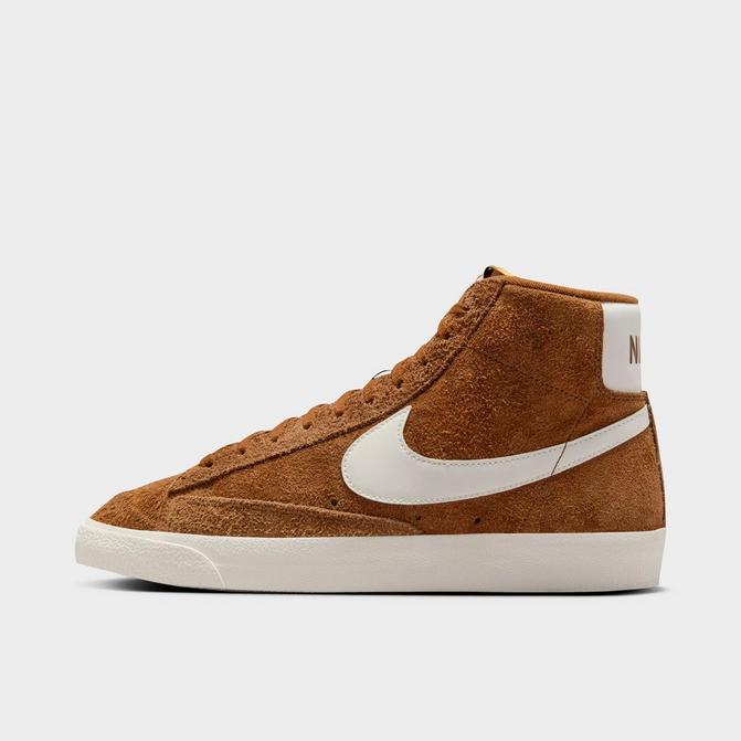 Men s Nike Blazer Mid 77 Premium Casual Shoes JD Sports