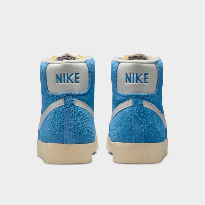 Men's Nike Blazer Mid '77 Premium Casual Shoes| JD Sports