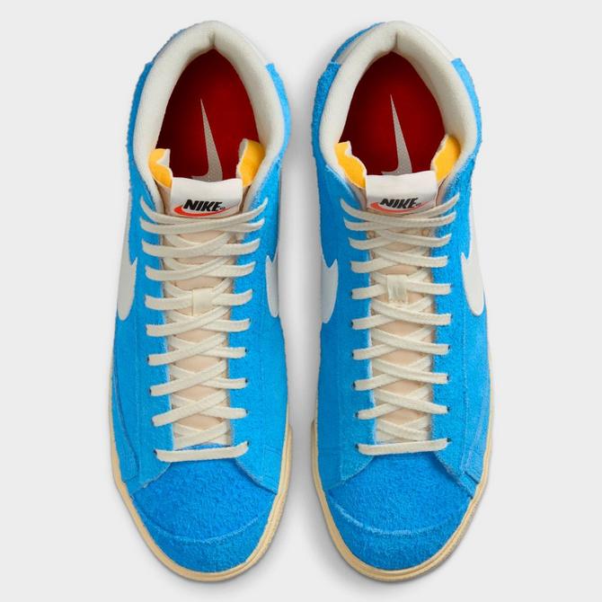 Men's Nike Blazer Mid '77 Premium Casual Shoes| JD Sports