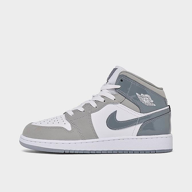 Big Kids' Air Jordan Retro 1 Mid SE Casual Shoes | JD Sports Big Kids' Air Jordan Retro 1 Mid SE Casual Shoes | JD Sports