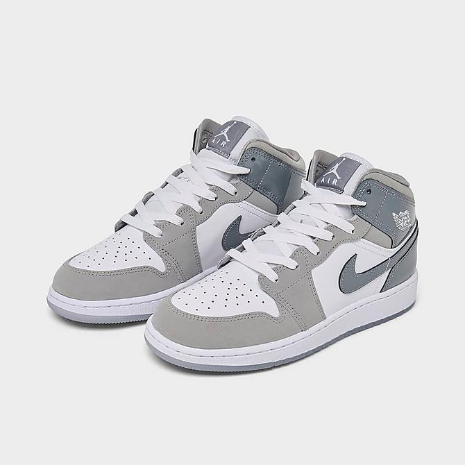 Big Kids' Air Jordan Retro 1 Mid SE Casual Shoes | JD Sports Big Kids' Air Jordan Retro 1 Mid SE Casual Shoes | JD Sports