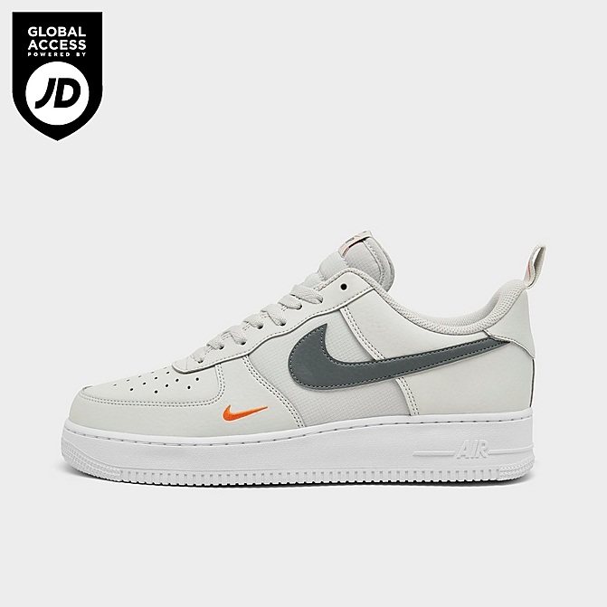 Men's Nike Air Force 1 Low SE Ripstop Casual Shoes Men's Nike Air Force 1 Low SE Ripstop Casual Shoes