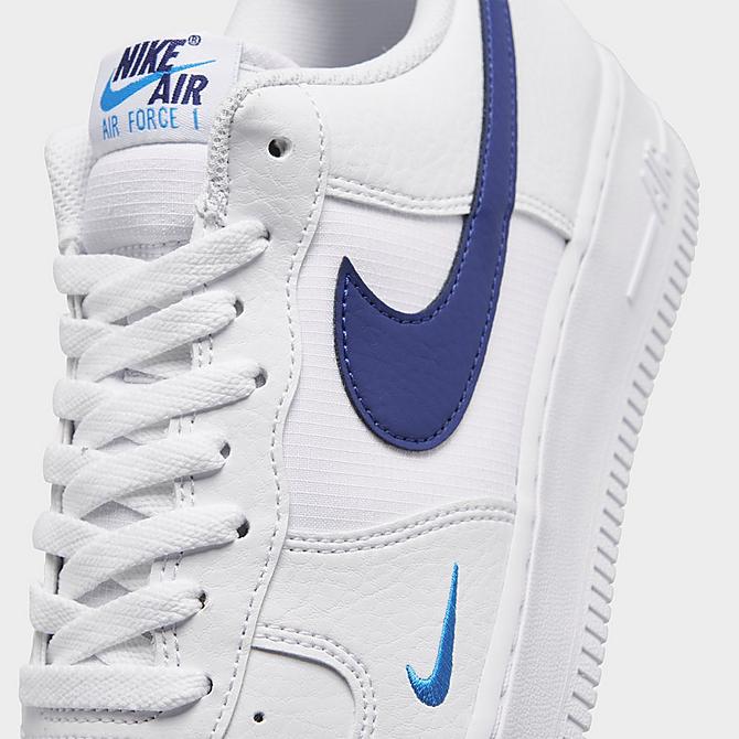 Men's Nike Air Force 1 Low SE Ripstop Casual Shoes| JD Sports Men's Nike Air Force 1 Low SE Ripstop Casual Shoes| JD Sports