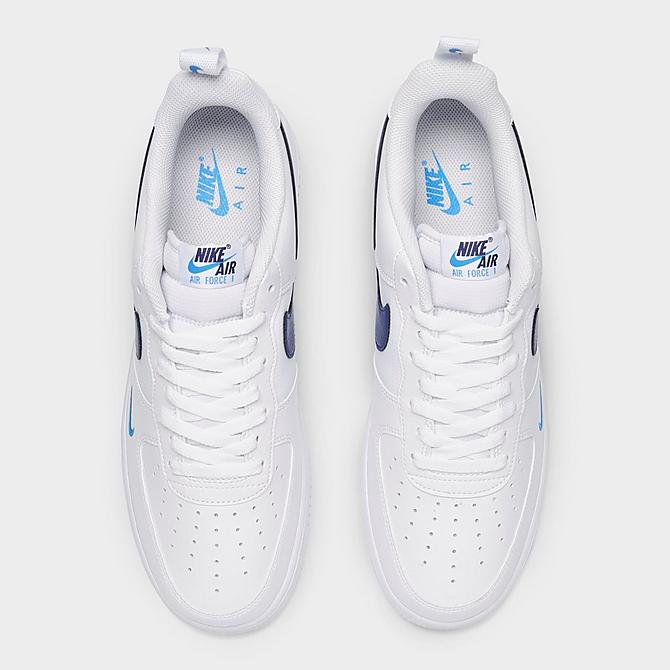 Men's Nike Air Force 1 Low SE Ripstop Casual Shoes| JD Sports Men's Nike Air Force 1 Low SE Ripstop Casual Shoes| JD Sports