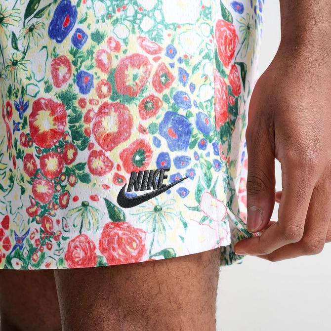 Men s Nike Club Mesh Flow Shorts