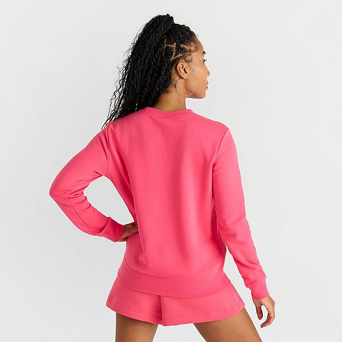 Women's Nike Sportswear Campus Club Fleece Crewneck Women's Nike Sportswear Campus Club Fleece Crewneck