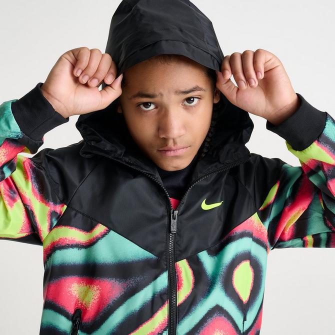 Kids Nike Sportswear Air Max Windrunner Jacket