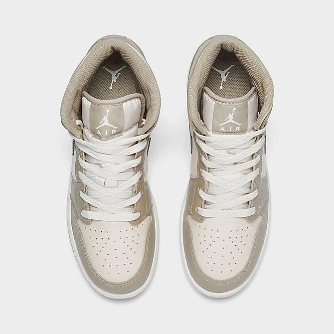 Big Kids' Air Jordan Retro 1 Mid Casual Shoes| JD Sports Big Kids' Air Jordan Retro 1 Mid Casual Shoes| JD Sports