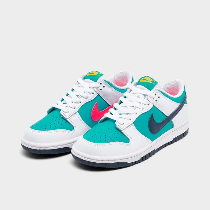 Big Kids Nike Dunk Low Casual Shoes JD Sports