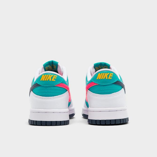 Big Kids' Nike Dunk Low Casual Shoes | JD Sports