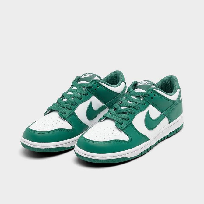 Outlet Toddler Green Nike Dunks