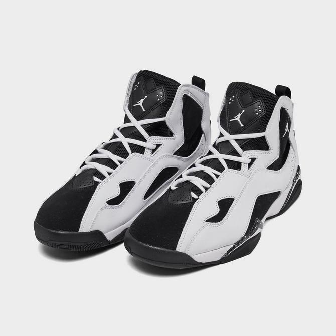 Jordan true flight black clearance