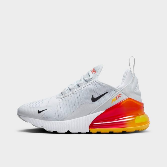 Big Kids Nike Air Max 270 Casual Shoes JD Sports