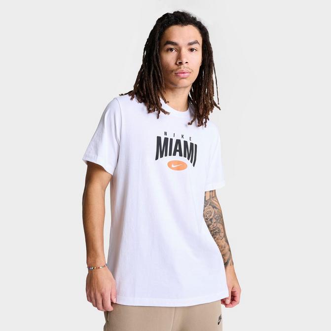 Nike miami t shirt online