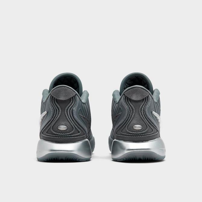 Lebron shoes womens grey sales