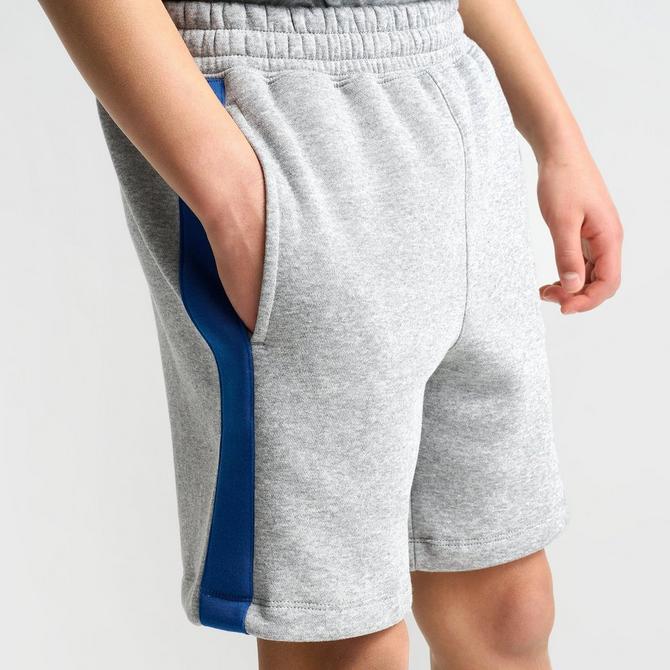 Kids Nike Swoosh Air Fleece Shorts